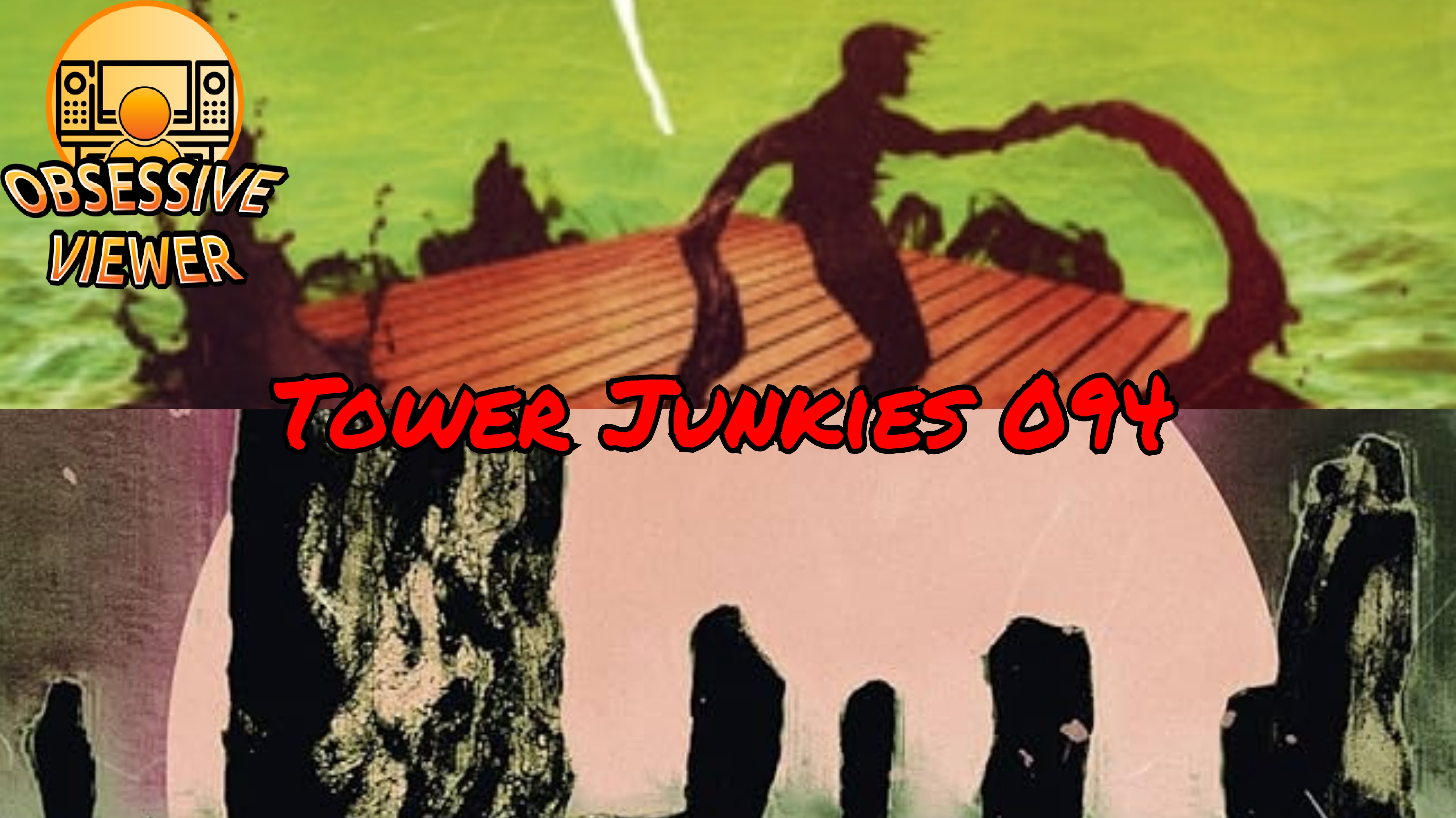 Tower Junkies – 094 – Short Story/Novella – Nona (Skeleton Crew) & The Gingerbread Girl (Just After Sunset) – Guest: Kim C (UnderratedSKPod)